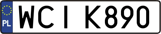 WCIK890