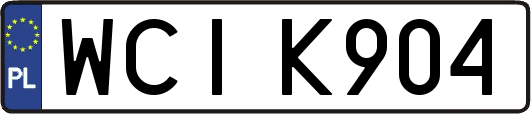 WCIK904