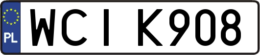 WCIK908
