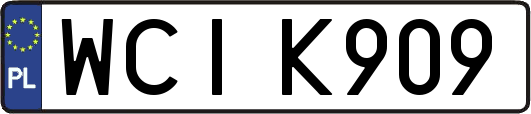 WCIK909