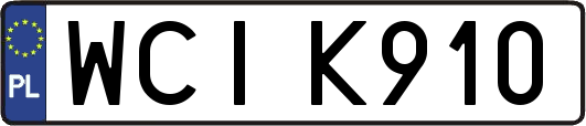 WCIK910