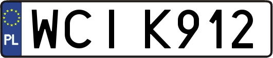 WCIK912