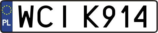 WCIK914