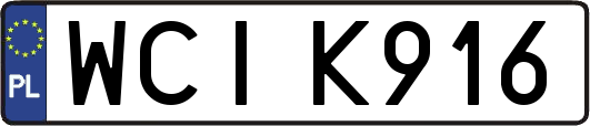 WCIK916