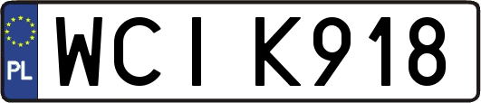 WCIK918