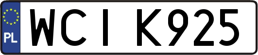 WCIK925
