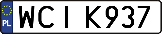 WCIK937