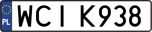 WCIK938