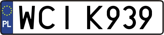 WCIK939