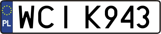 WCIK943