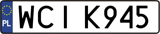 WCIK945