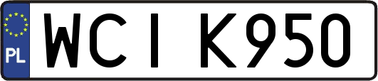 WCIK950
