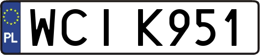 WCIK951