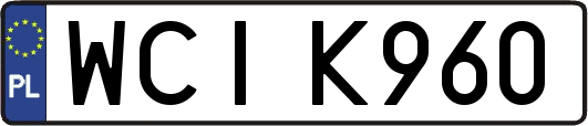 WCIK960