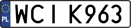 WCIK963
