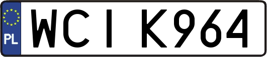 WCIK964