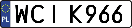 WCIK966