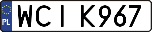 WCIK967