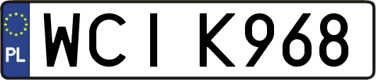 WCIK968