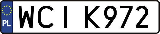 WCIK972