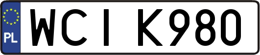 WCIK980