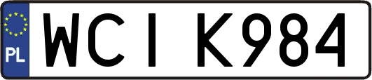 WCIK984