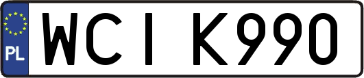 WCIK990