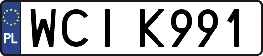 WCIK991