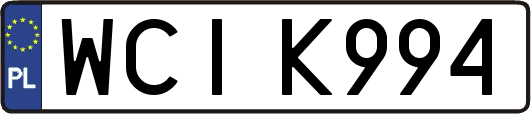 WCIK994