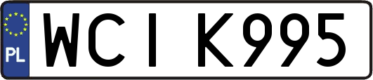 WCIK995