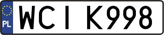 WCIK998
