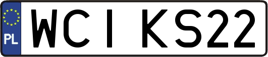 WCIKS22