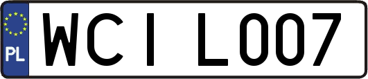 WCIL007