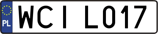 WCIL017