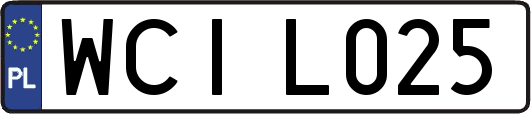 WCIL025