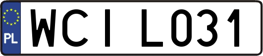 WCIL031