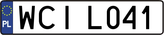 WCIL041