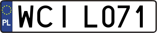 WCIL071