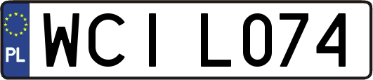 WCIL074