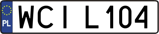 WCIL104