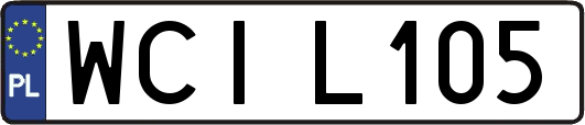 WCIL105