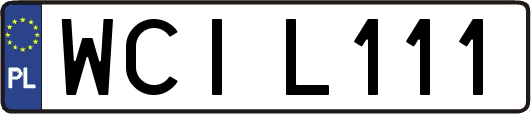 WCIL111