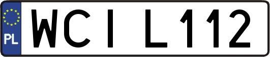 WCIL112