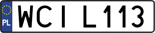WCIL113
