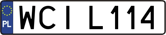 WCIL114