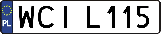 WCIL115