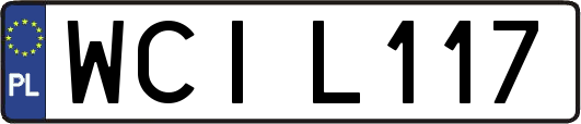 WCIL117