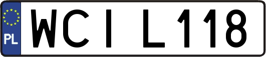 WCIL118