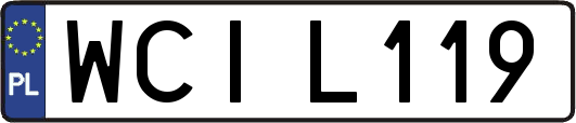 WCIL119