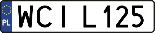 WCIL125